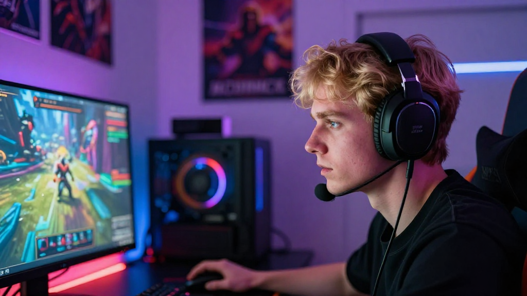 How Does Gaming Influence Attention Span