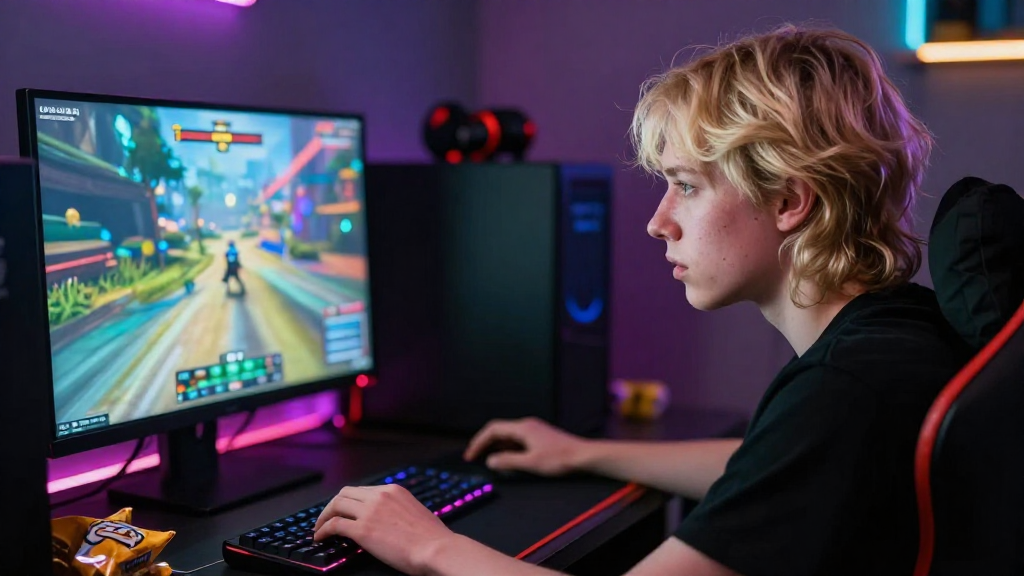 Is Gaming Mentally Exhausting