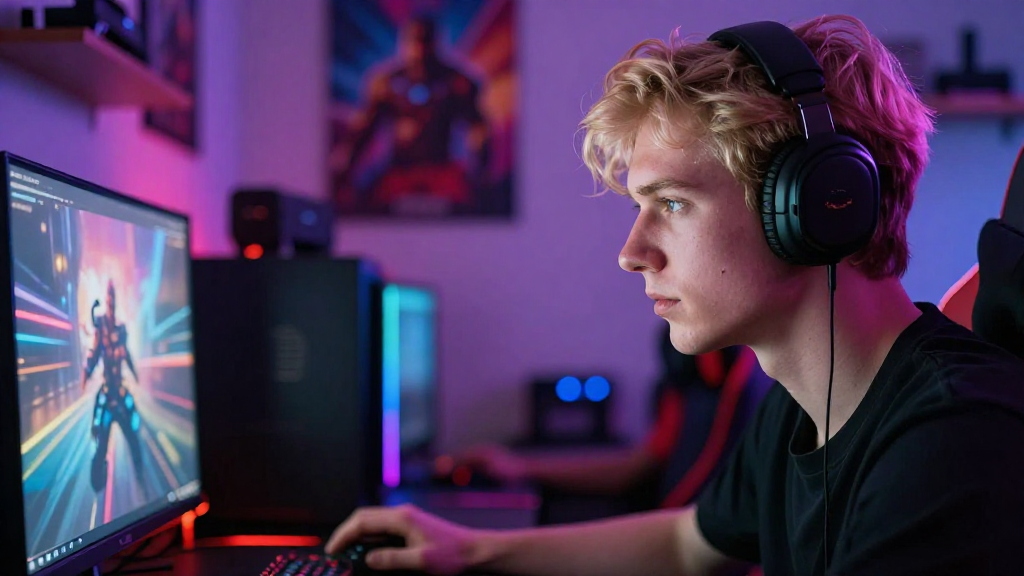 Can Gaming Teach Adaptability