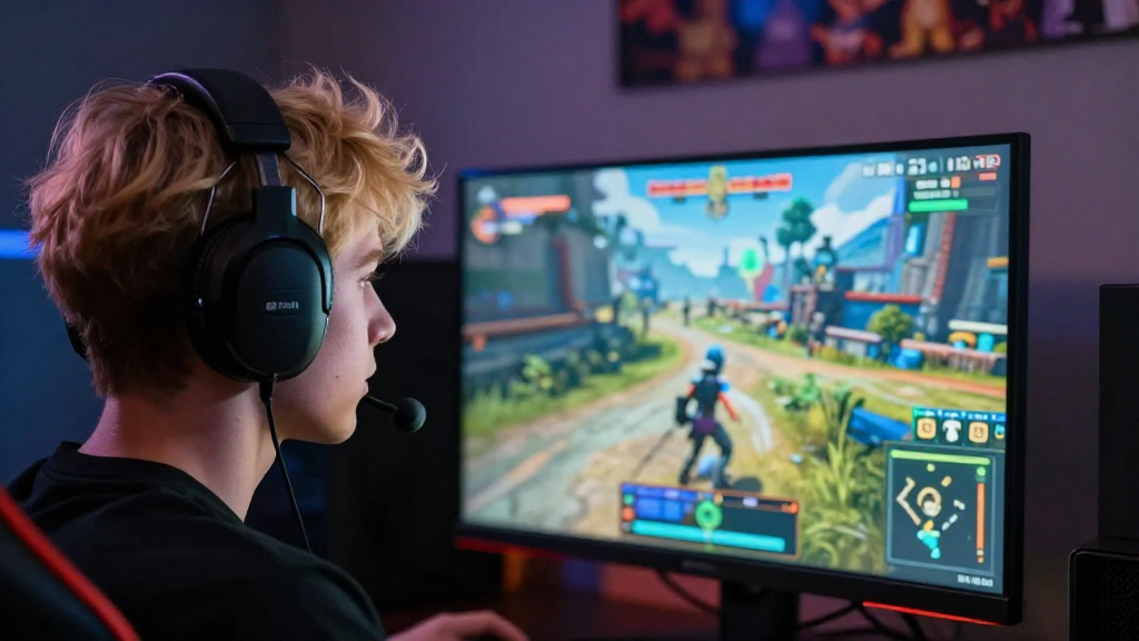 Is Gaming Addictive and Why