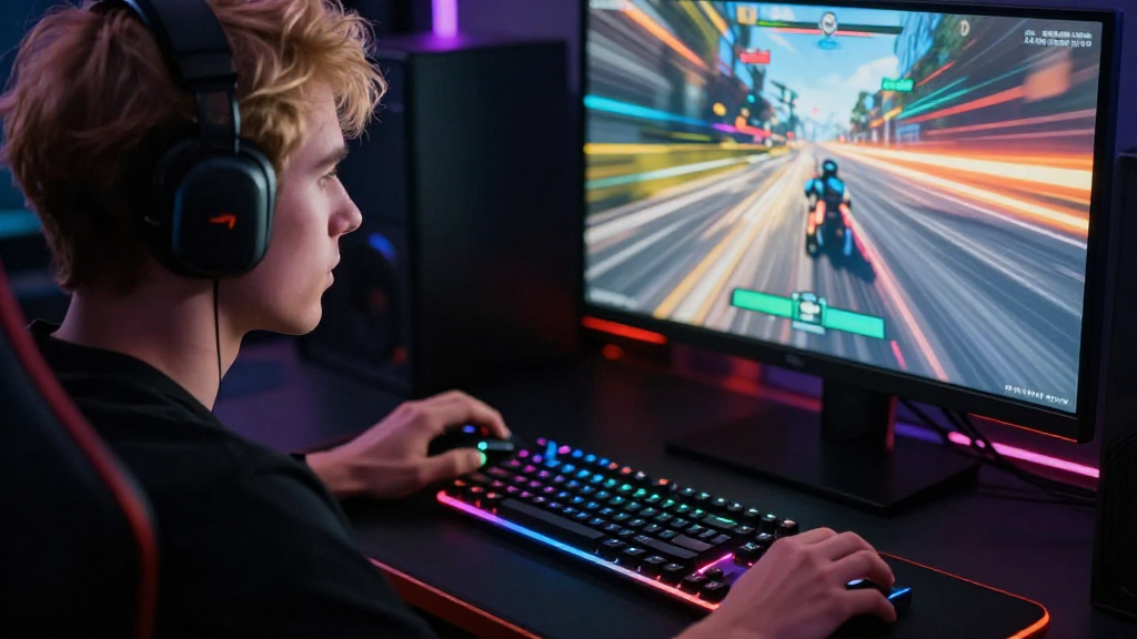 How Do Gamers Balance Speed and Accuracy