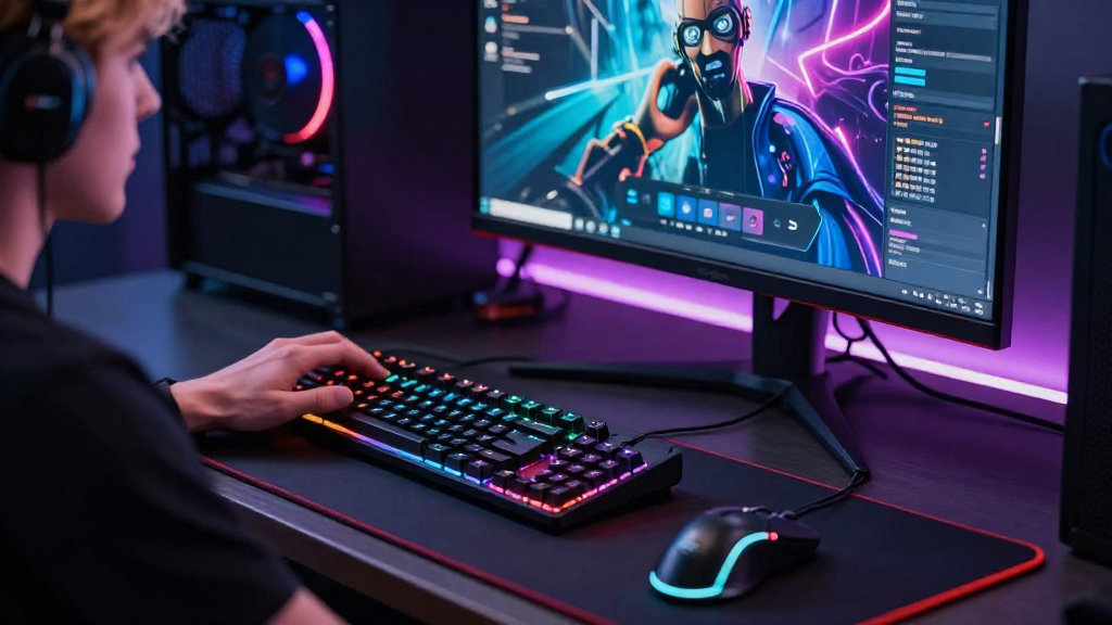 How Do Gamers Optimize Their Game Settings