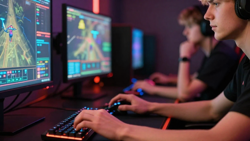 Why Do Gamers Spend Time Theorycrafting