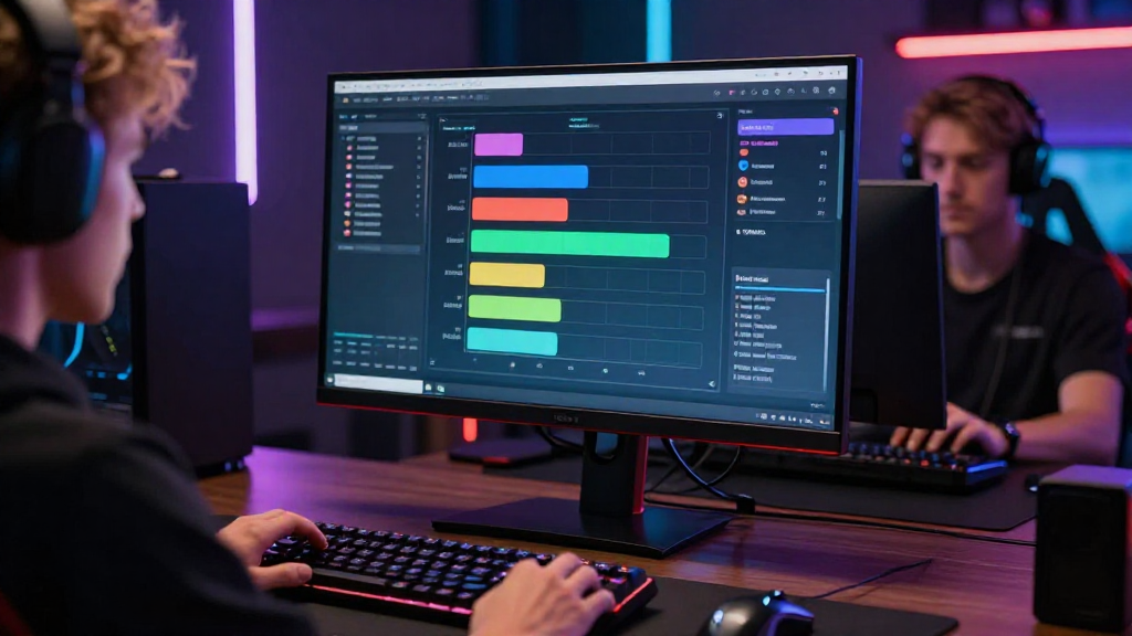 How Do Gamers Track Their Own Progress