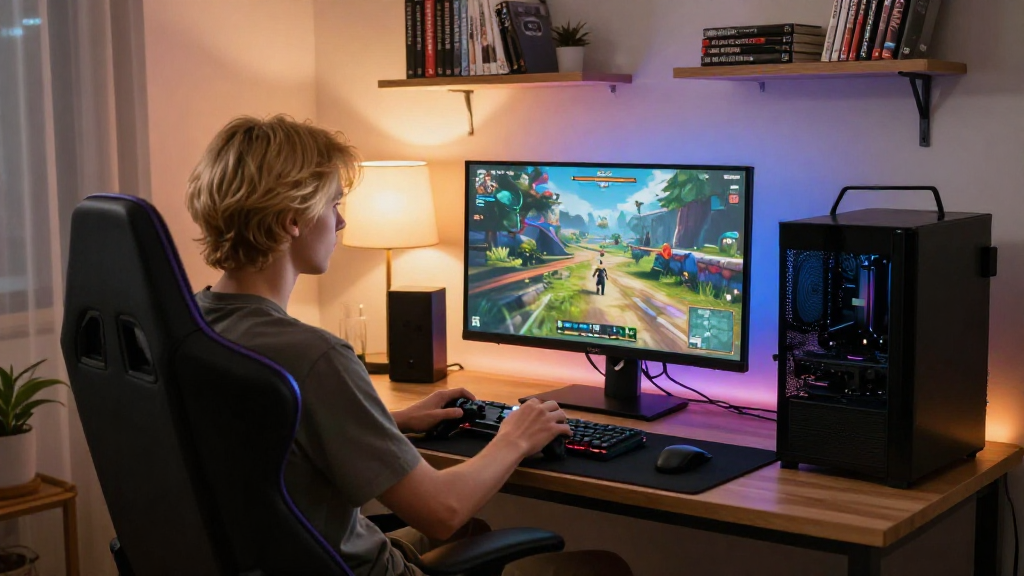 Can Gaming Teach Self-Discipline