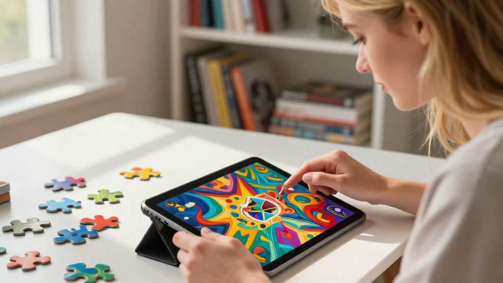 Can Games Help With Abstract Thinking