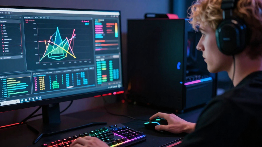 How Do Gamers Track Their Performance