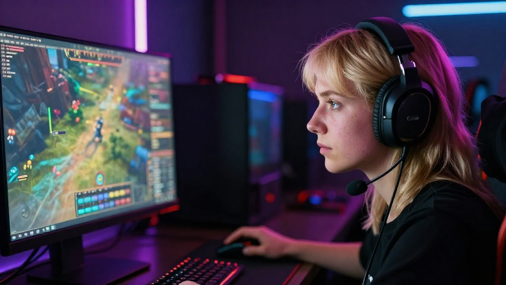 How Do Gamers Use Working Memory