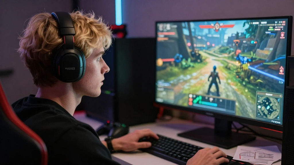 How Do Gamers Learn to Improvise