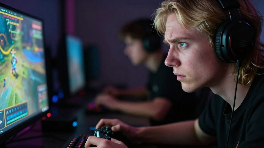 Why Do Gamers Rage During Gameplay