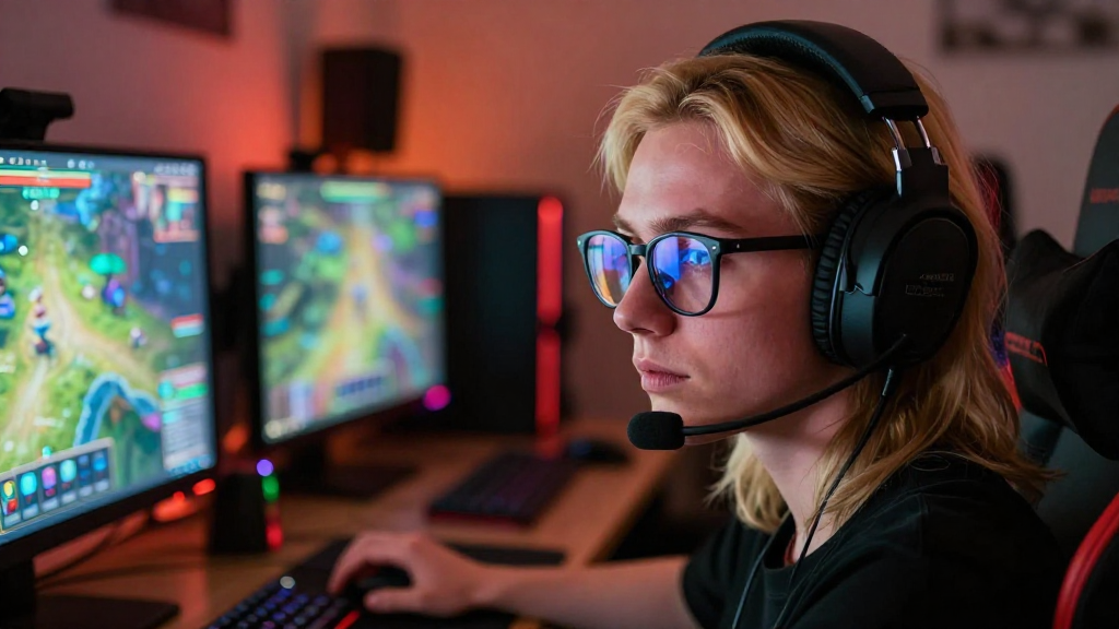 Do Gamers Have Better Short-Term Memory