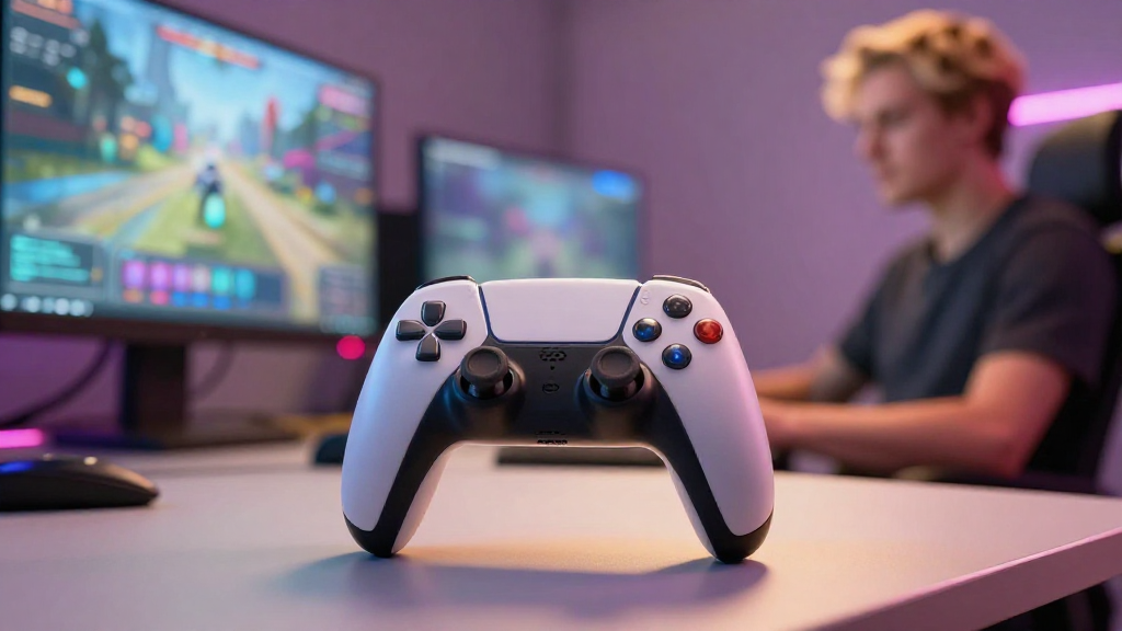 How Does Gaming Teach Adaptive Control