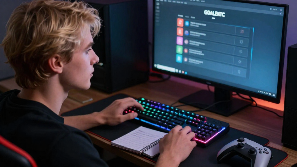 Can Gaming Improve Goal Setting Skills