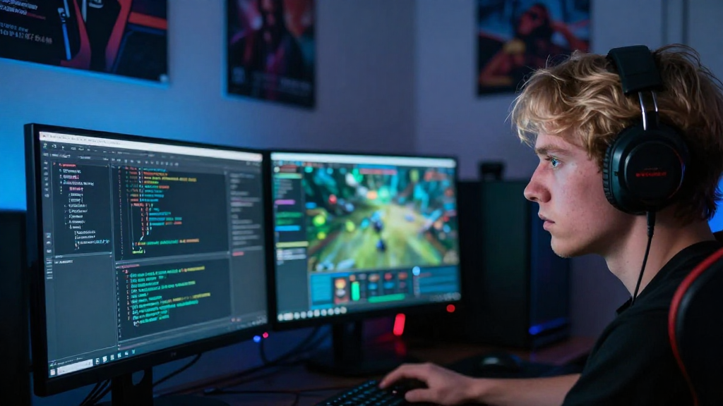 How Do Gamers Debug Their Gameplay