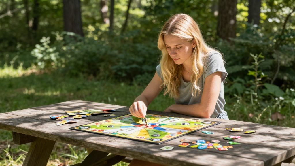 Can Games Teach Resourcefulness