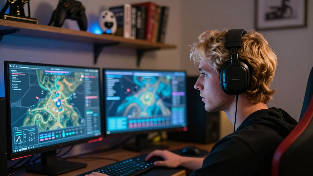 How Do Gamers Chunk Information