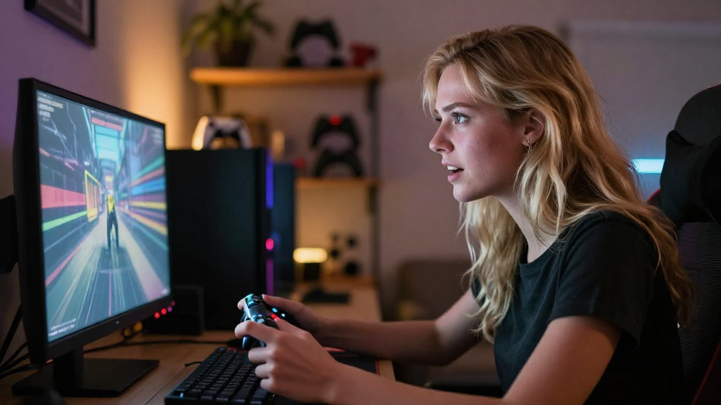 Does Gaming Require Self-Control