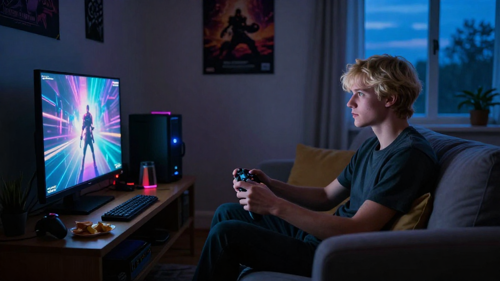 How Does Gaming Impact Mental Health