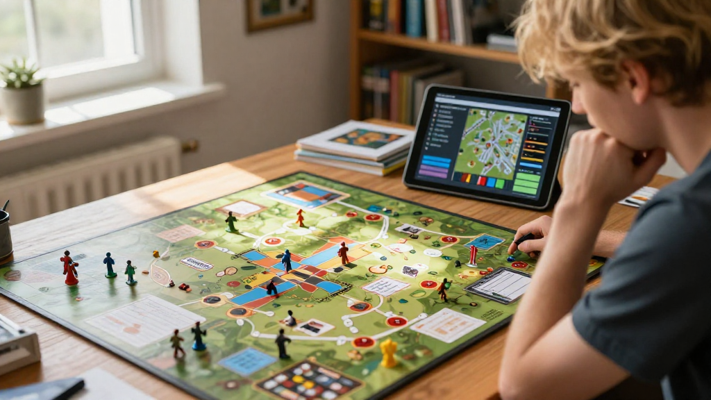 What Is Scenario Planning in Games