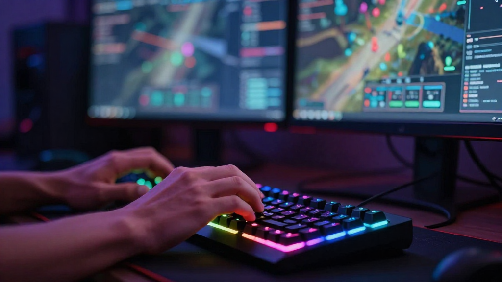 How Do Gamers Think in Systems