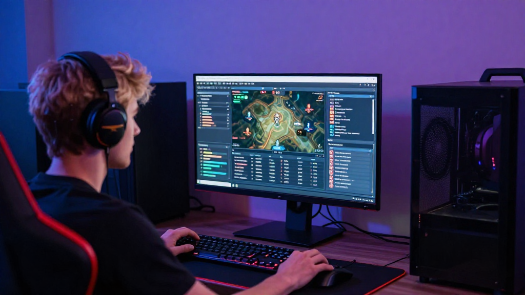 How Do Gamers Continuously Improve