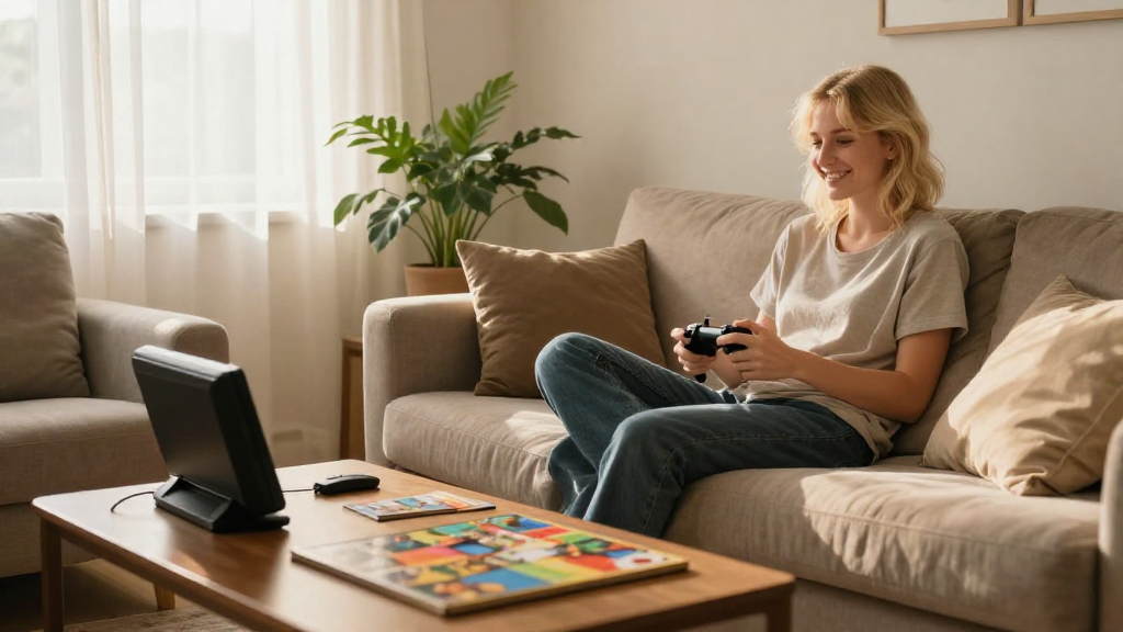 Can Games Help Reduce Stress
