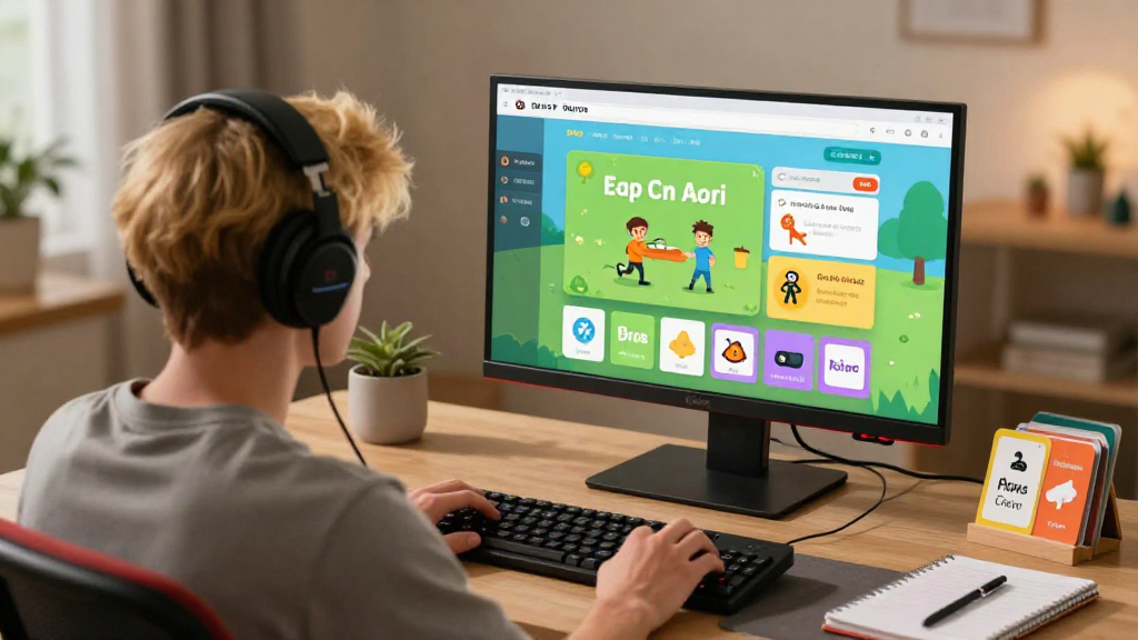 Can Gaming Help With Language Learning