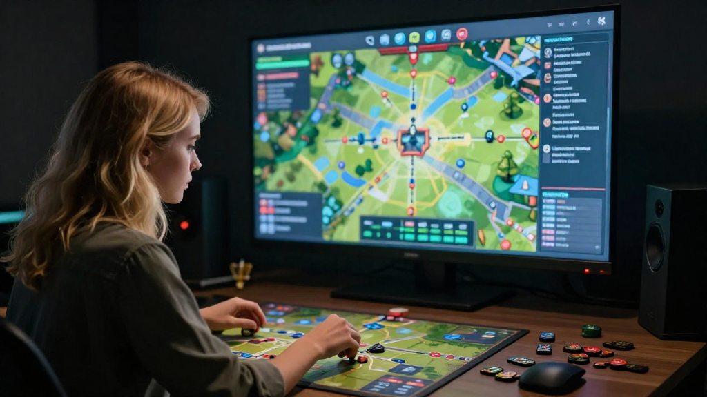 Can Games Teach Tactical Flexibility