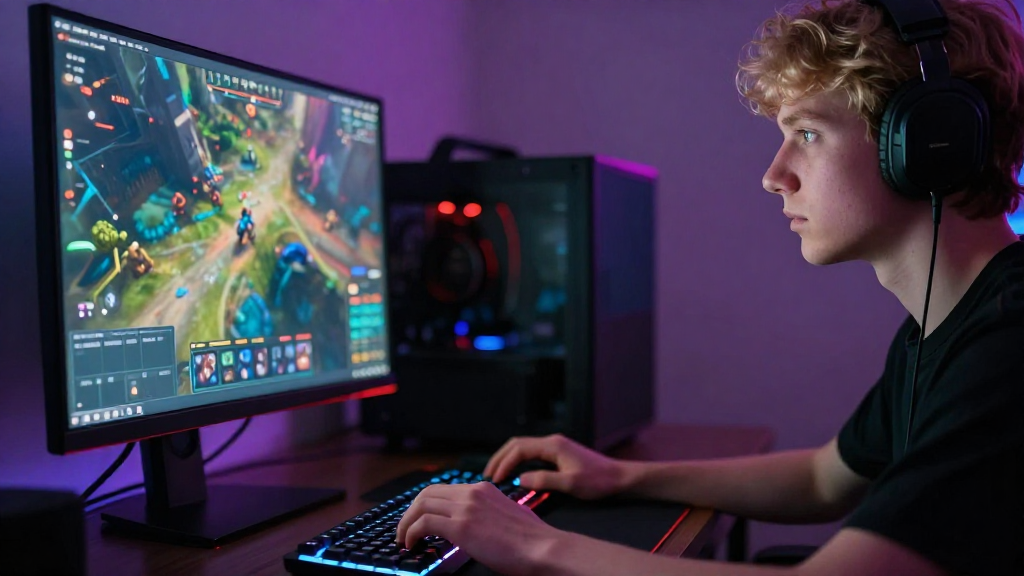 Why Do Gamers Use Aliases and Usernames