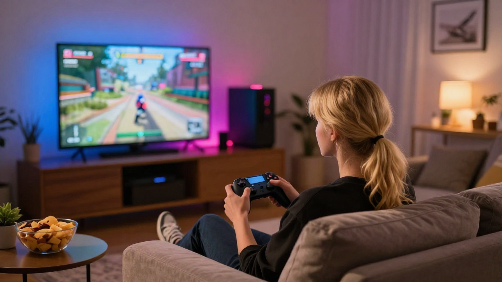 Is Gaming Really a Waste of Time