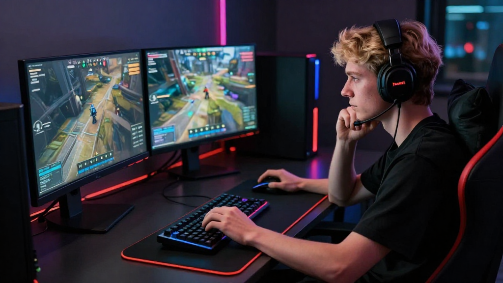 How Do Gamers Refine Their Tactics