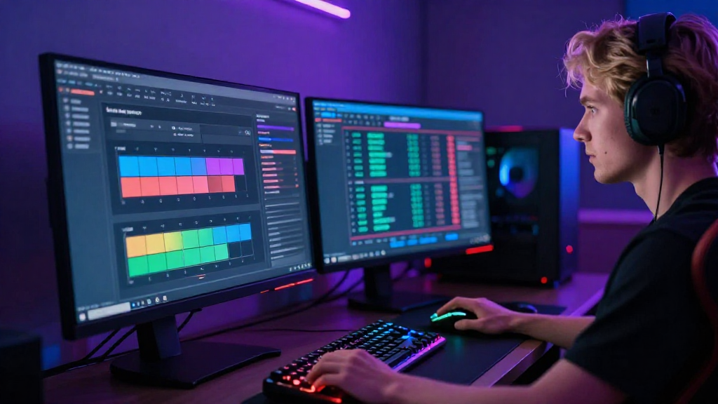 How Do Gamers Track Their Progress