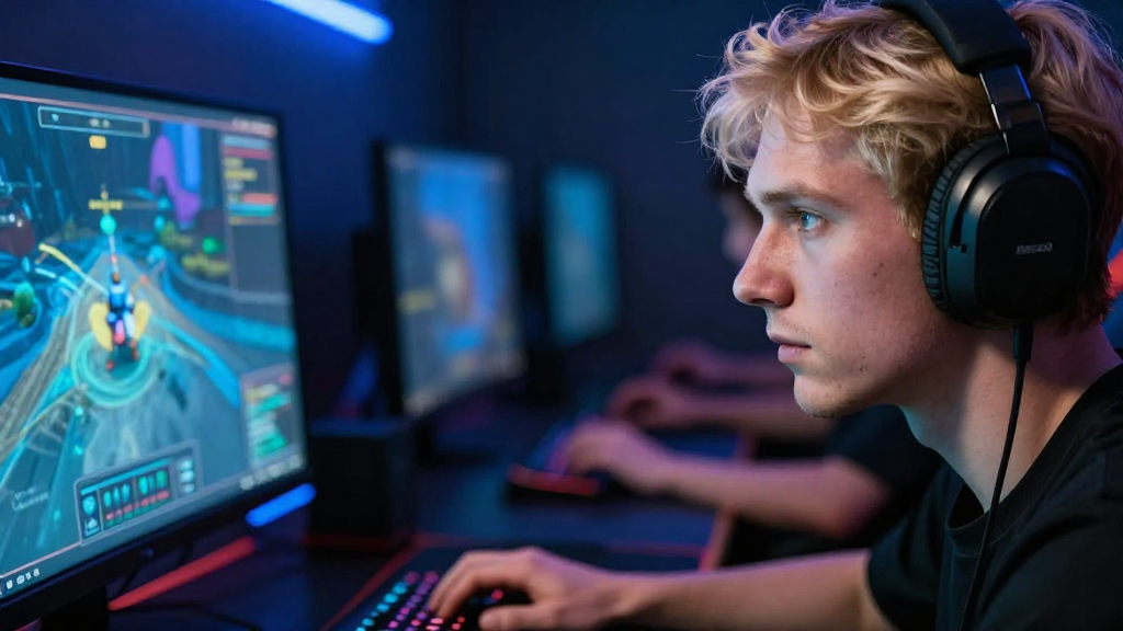 How Do Gamers Master Complex Mechanics