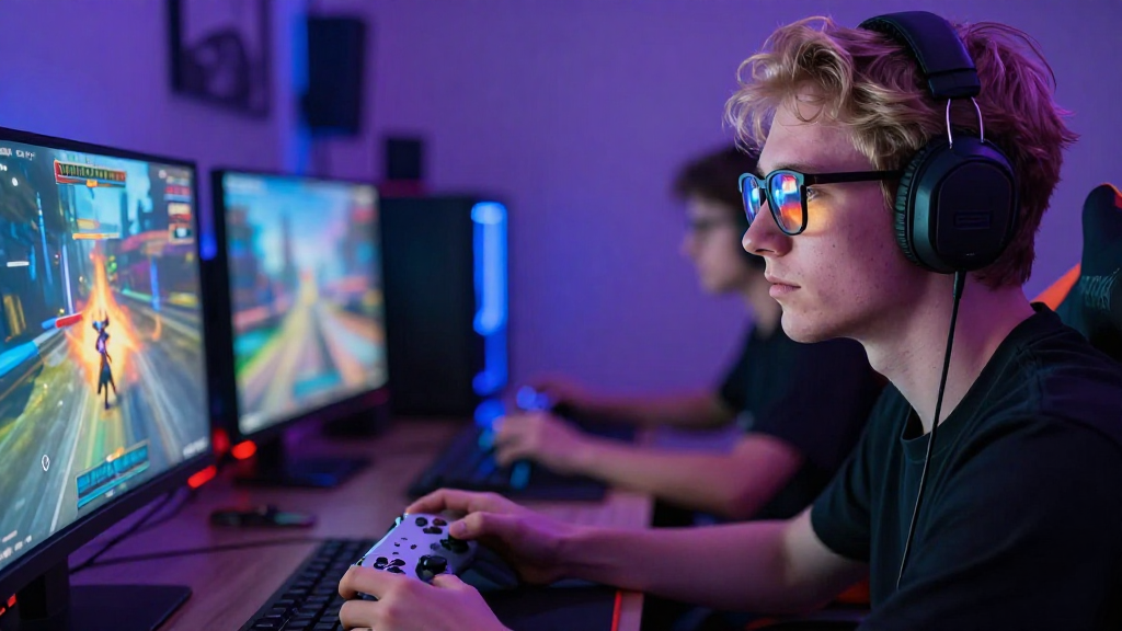 How Do Gamers Master Timing