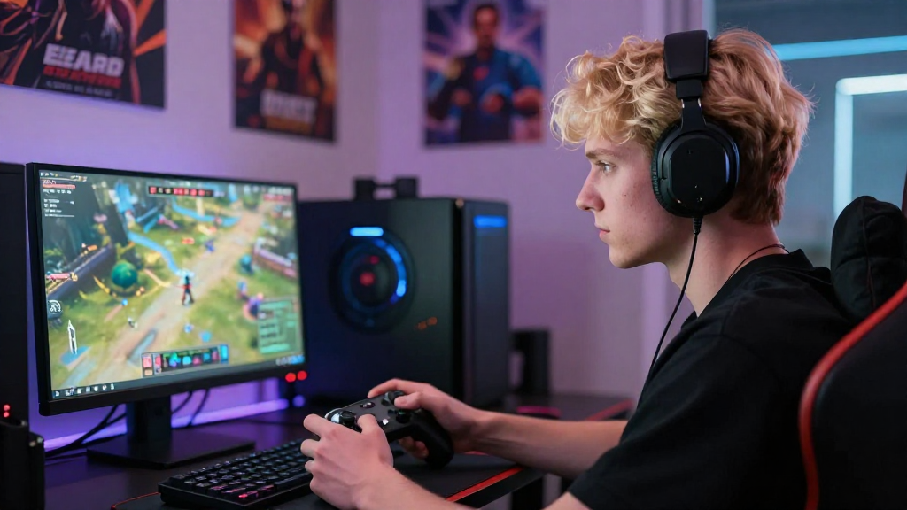 Can Gaming Help Build Leadership Skills