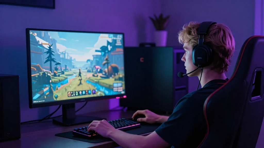 Is Gaming a Form of Meditation