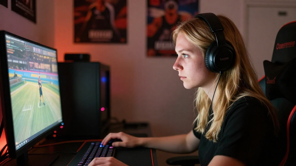 How Do Gamers Stay Motivated to Improve