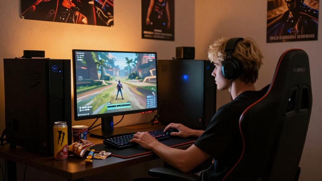 What Are the Most Common Gaming Habits