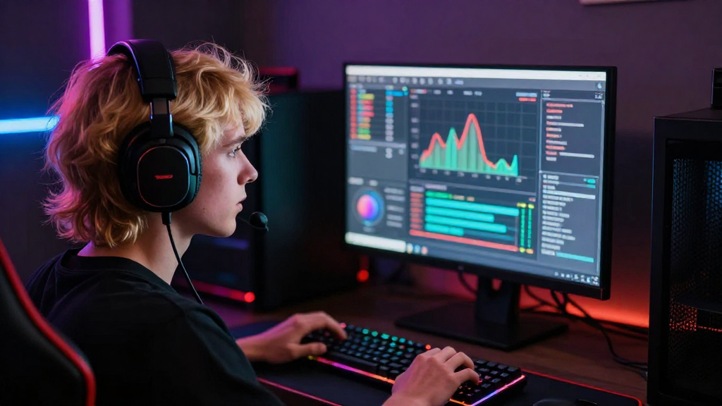 How Do Gamers Test Theories in Games