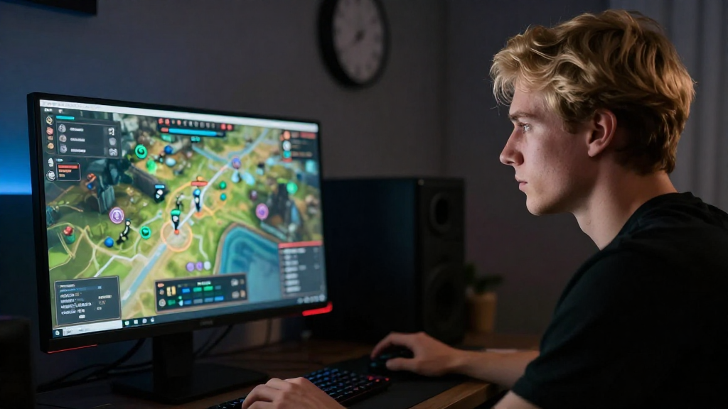 Does Gaming Teach Prioritization