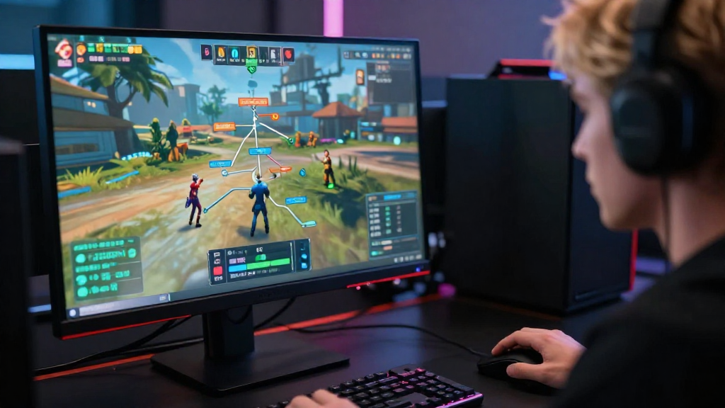 How Do Gamers Simulate Outcomes