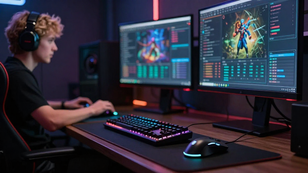 Why Do Gamers Focus on Min-Maxing