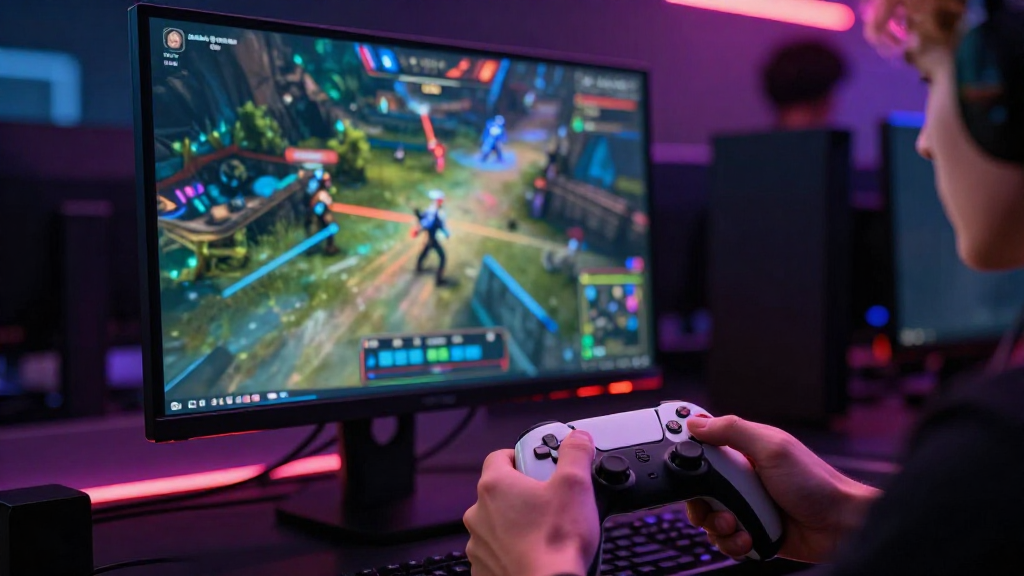 Why Do Gamers Love Competitive Play