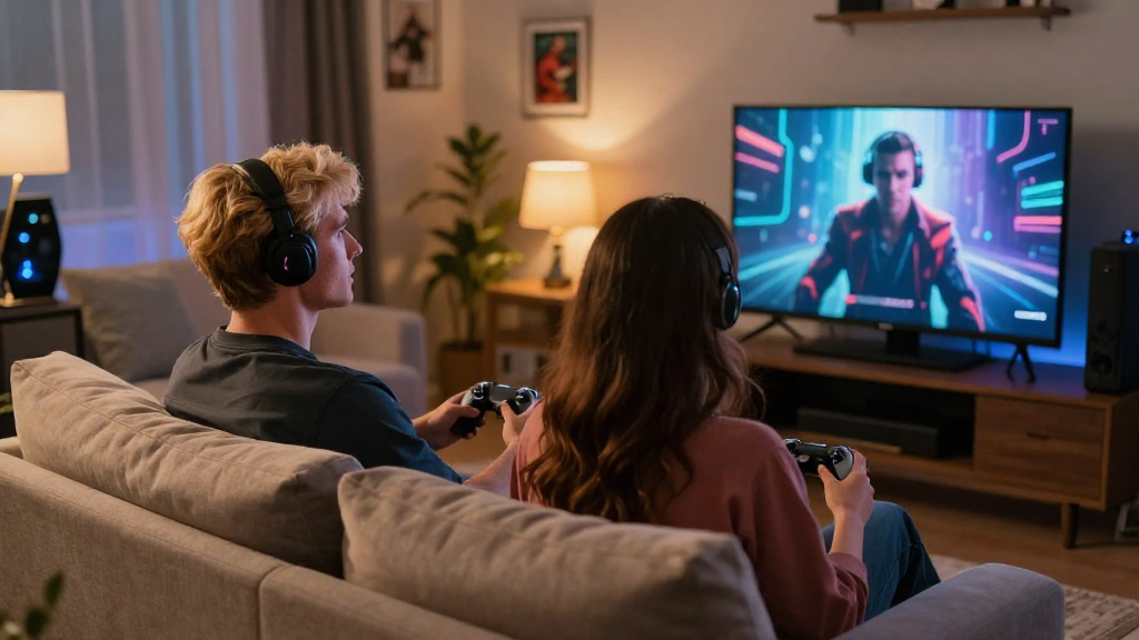 What Are the Benefits of Gaming for Adults