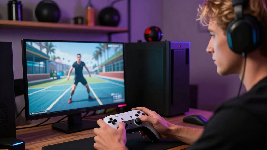 Do Games Help Train Muscle Memory