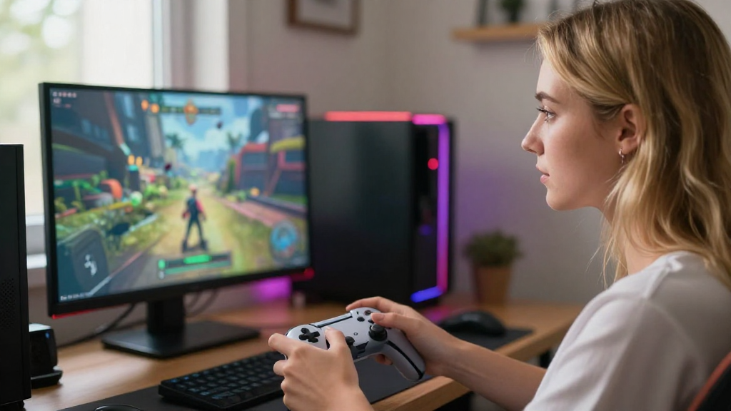 Do Games Improve Attention