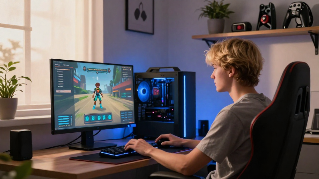 Can Gaming Help With Self-Assessment