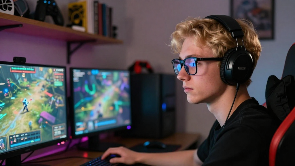 Do Gamers Learn New Skills Faster