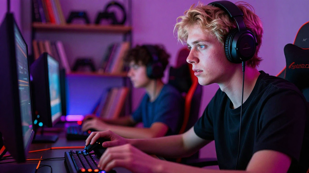 Does Gaming Speed Up Learning
