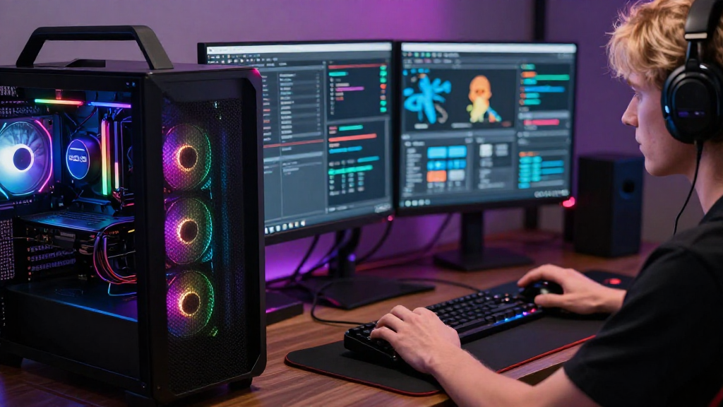 How Do Gamers Optimize Game Systems